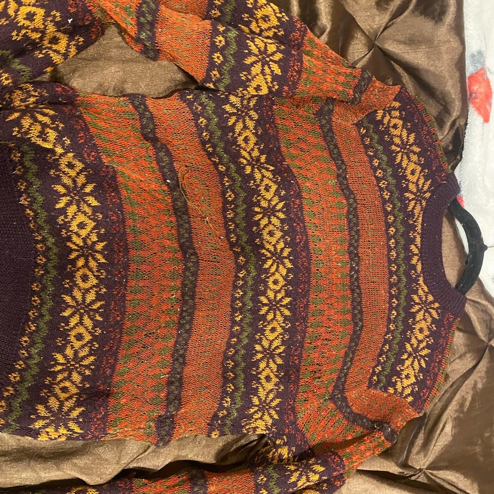 Comfy fall sweater